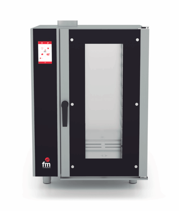 Forno convetor RXB 610 V7 Gás (10x GN1/1 - 600x400)