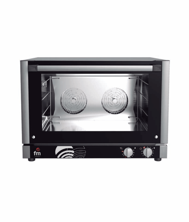 Forno convetor elétrico RX 604 PLUS (4x 600x400)