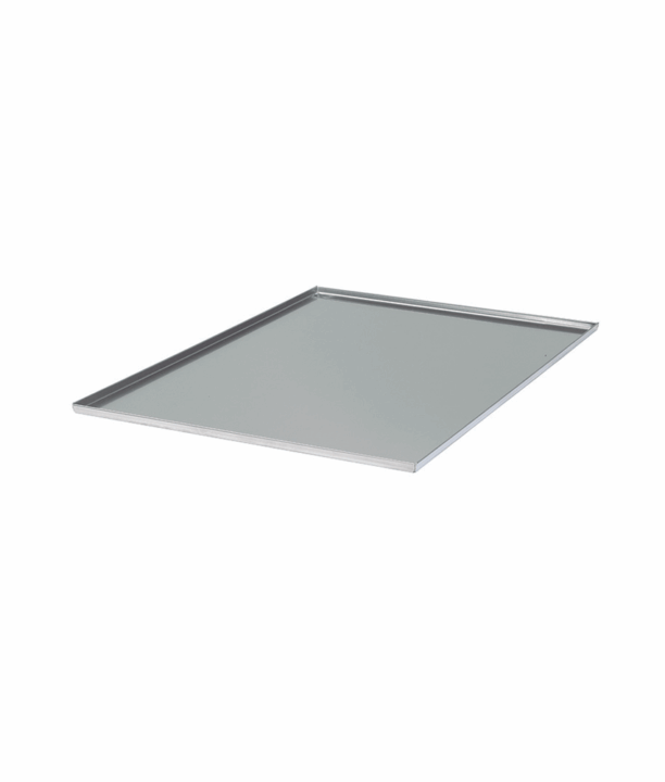 Tabuleiro inox 430x340
