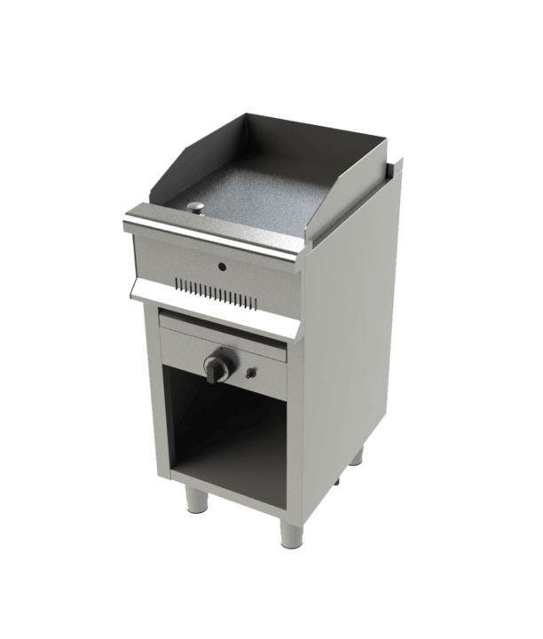 Fry Top Placa Lisa - FT 6100 (L550)