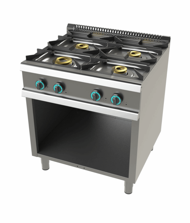 Fogão a gás 4Q - FO7N400QP (L700)