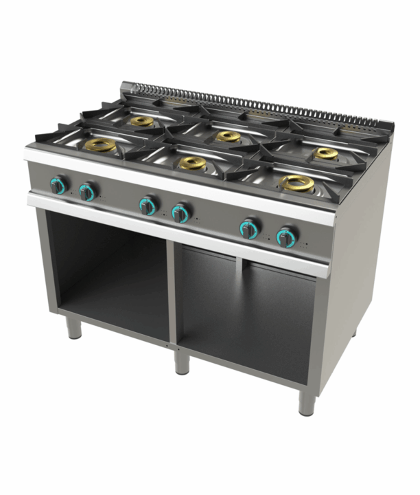 Fogão a gás 6Q - FO7N600QP (L700)
