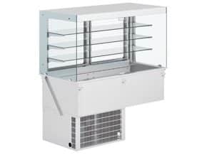 Vitrina Cúbica Refrigerada - VCRA-CV-CT-311 HC