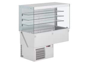 Vitrina Cúbica Refrigerada Mural - VCRM-CV-CT-311 HC
