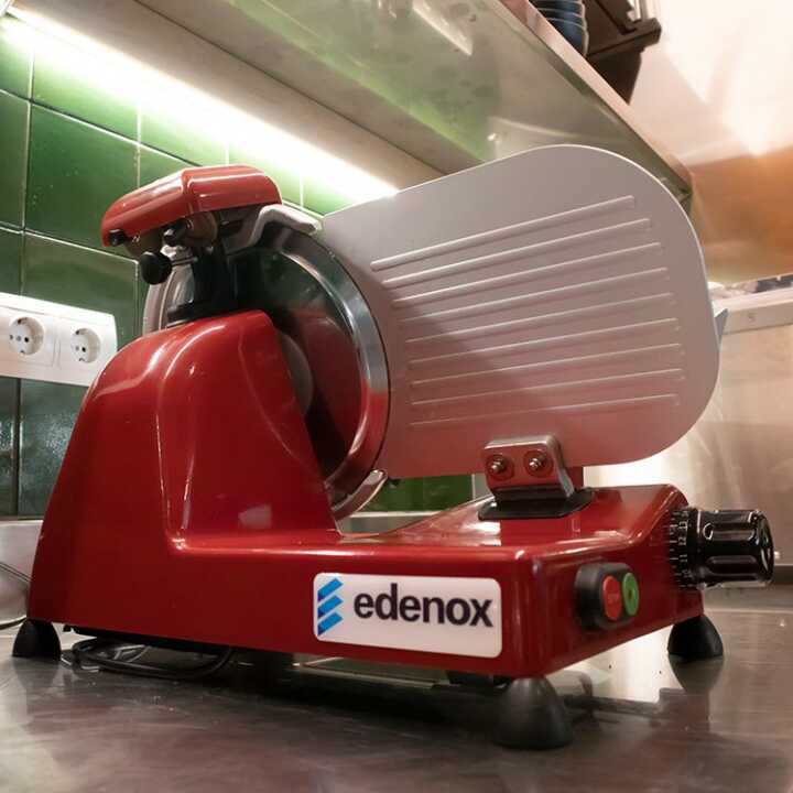 Cortador de Fiambre Ø250mm - CGSP-250-R E