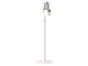Porta-dispensador de Gel Hidroalcoólico, Branco - CSG-I