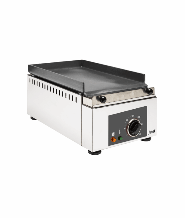 Fry-Top elétrico placa lisa - FTB6.25 (SNACK)
