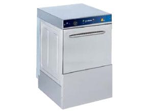 Máquina de lavar louça com 2 cestos de 350 x 350mm