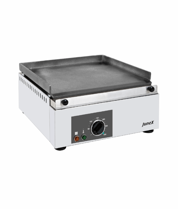 Fry-Top elétrico placa lisa - FTB6.40 (SNACK)