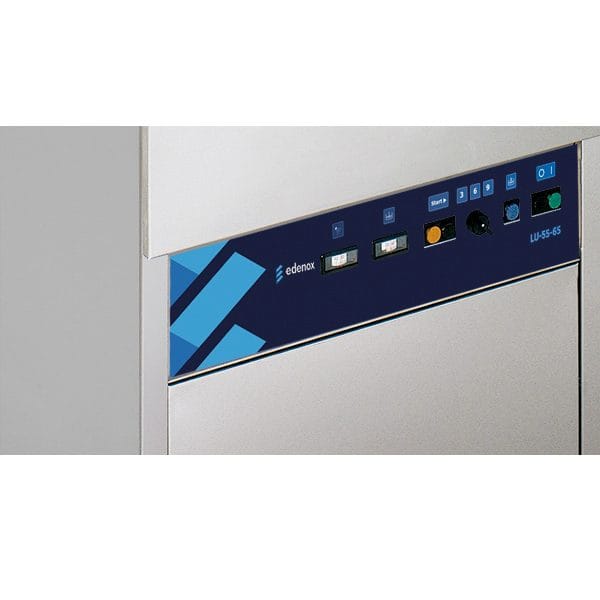 Máquina de lavar utensílios LU-55-80, 400V, 7,5kW