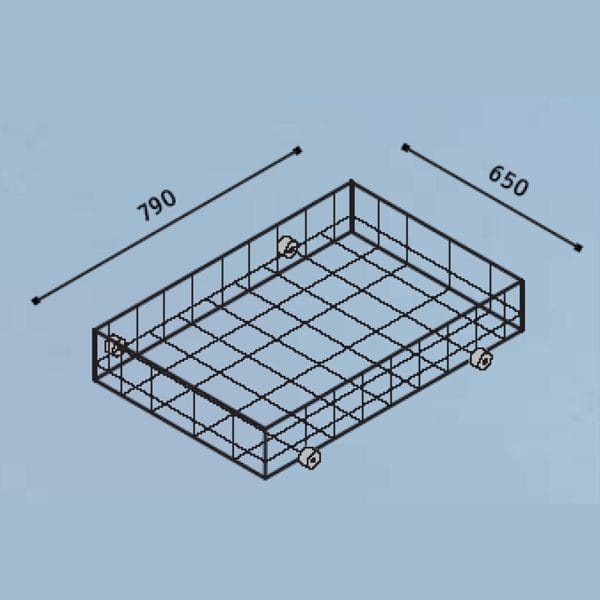 Máquina de lavar utensílios em aço inoxidável 11,3kW
