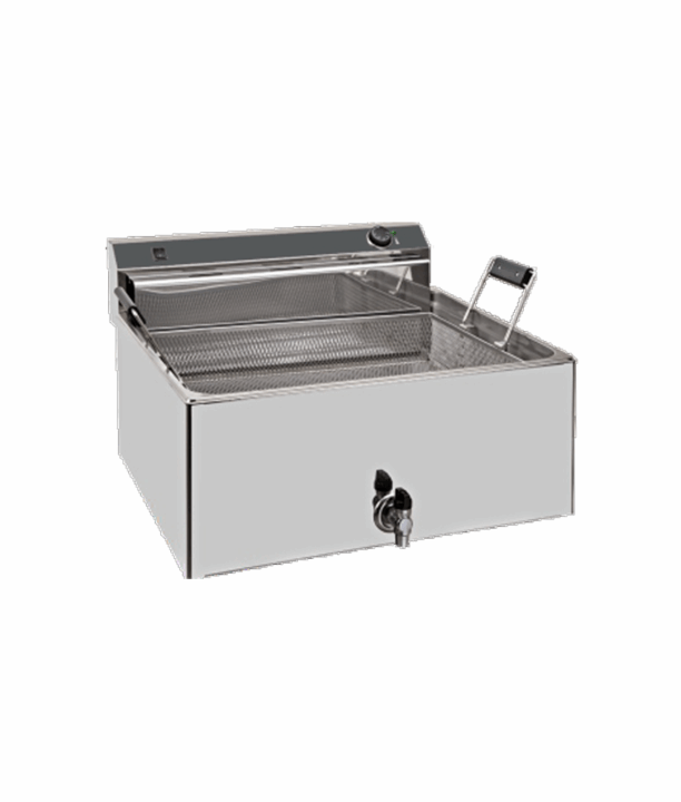 Fritadeira elétrica 1 cuba 30Lts - XDF 30L