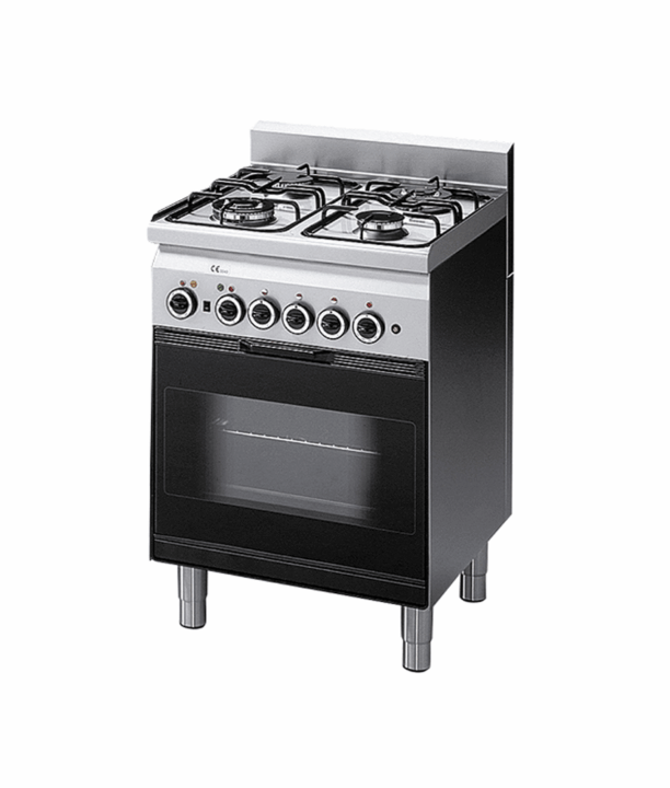 Fogão a gás 4Q+F - 6060CFG (L600)
