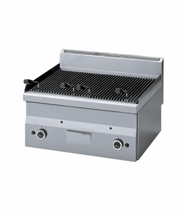 Grelhador pedra lávica - 6060GRL (L600)