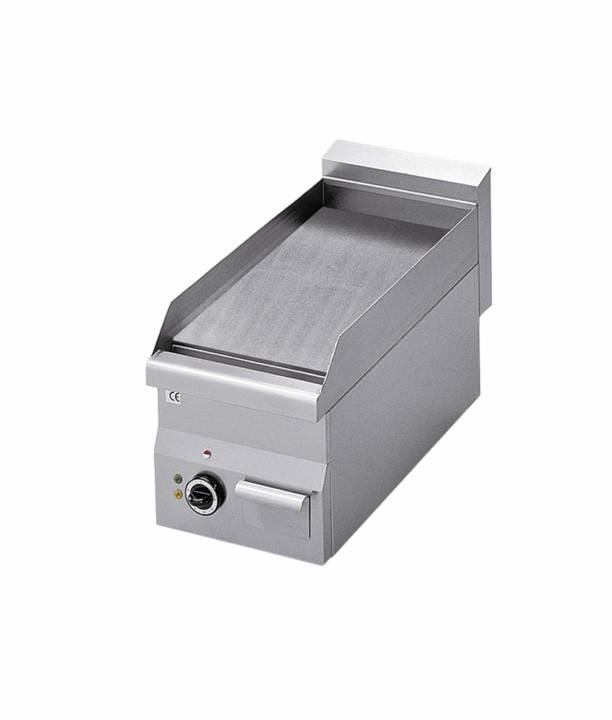 Fry Top elétrico placa lisa - 6030FTE (L600)