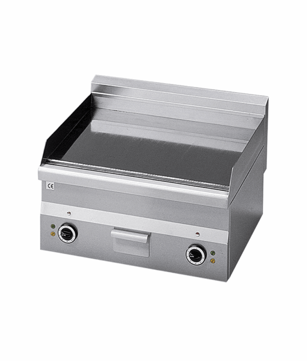 Fry Top elétrico placa lisa - 6060FTE (L600)