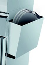 Mesa para Terraço 2 portas - MT-1045 CP