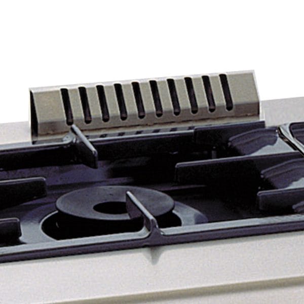 Fogão a gás 3 bocas com forno 1270 x 585 x 850 - TCGH-127