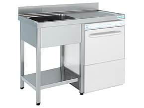 Bastidor com estante, 1800 x 600mm - BF-186-L