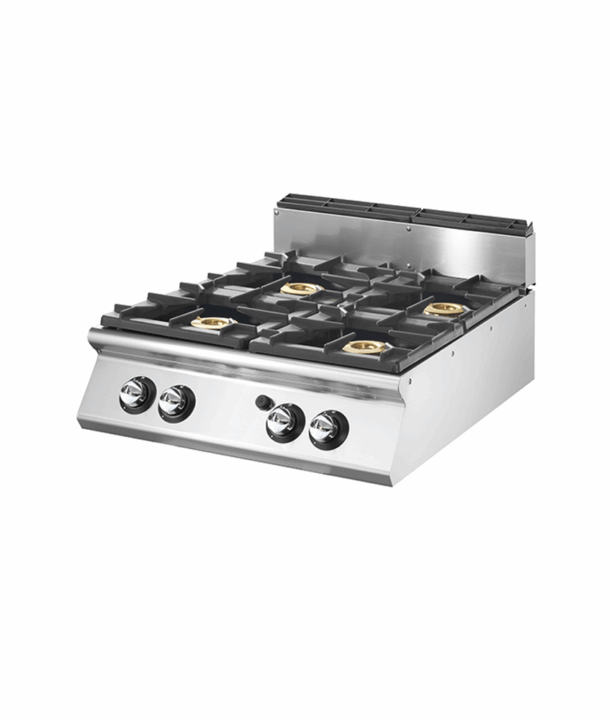 Fogão bancada gás 4Q - VS7080PCGT (L700)