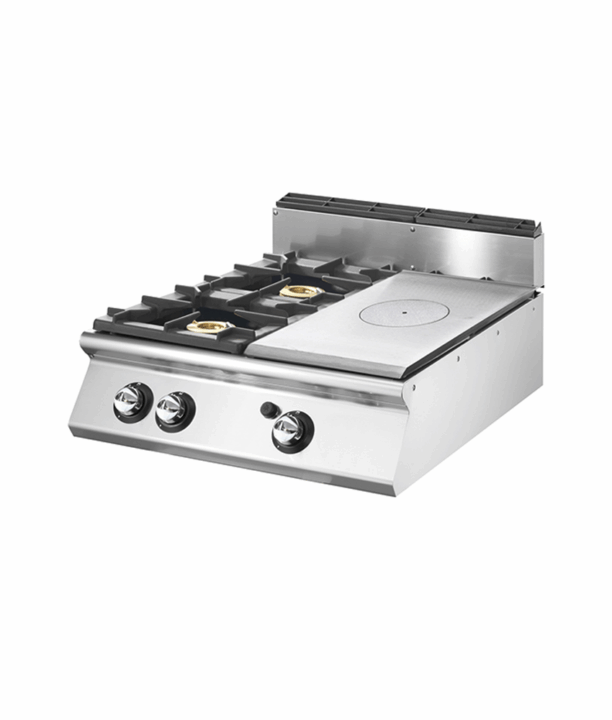 Fogão gás 2Q+PR - VS7080TPPCGT (L700)