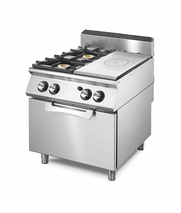 Fogão gás 2Q+PR+FG - VS7080TPPCFG (L700)