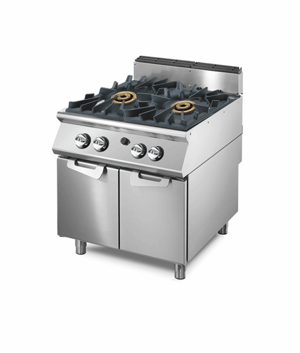 Fogão gás 2Q - VS7080PCGPPW (L700)