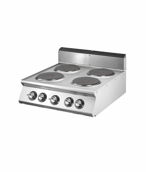Fogão bancada elétrico 4PR - VS7080PCET (L700)
