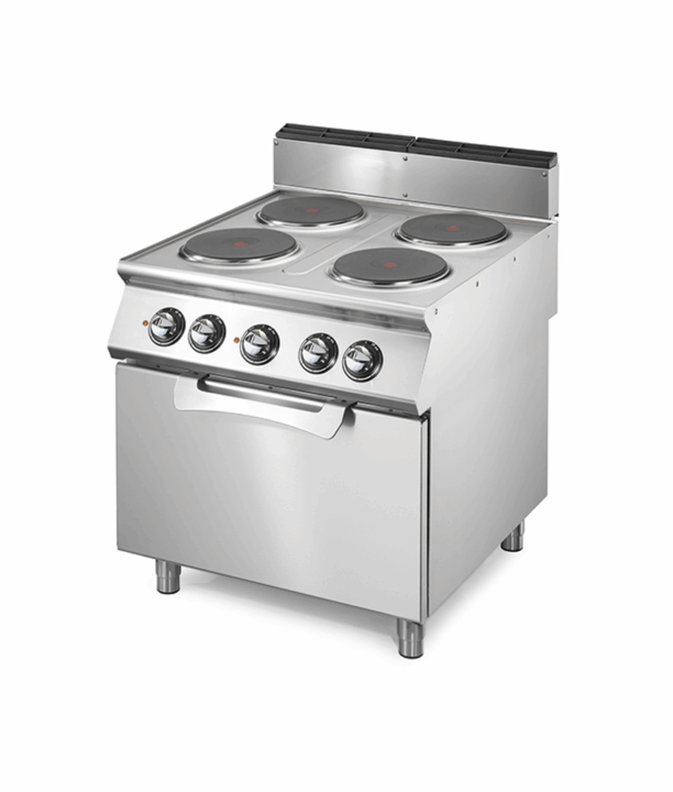 Fogão elétrico 4PR+FE - VS7080CFE (L700)