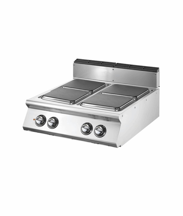 Fogão bancada elétrico 4PQ - VS7080PCEQT (L700)
