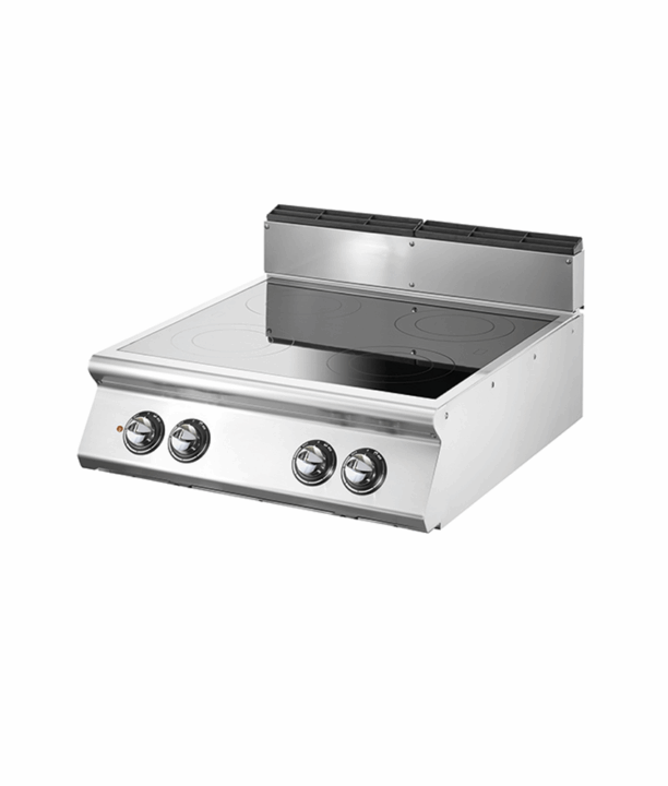 Fogão bancada elétrico indução 4ZA - VS7080INDT14 (L700)