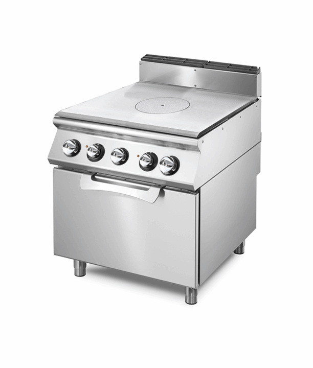 Fogão elétrico placa radiante com forno - VS7080TPFE (L700)