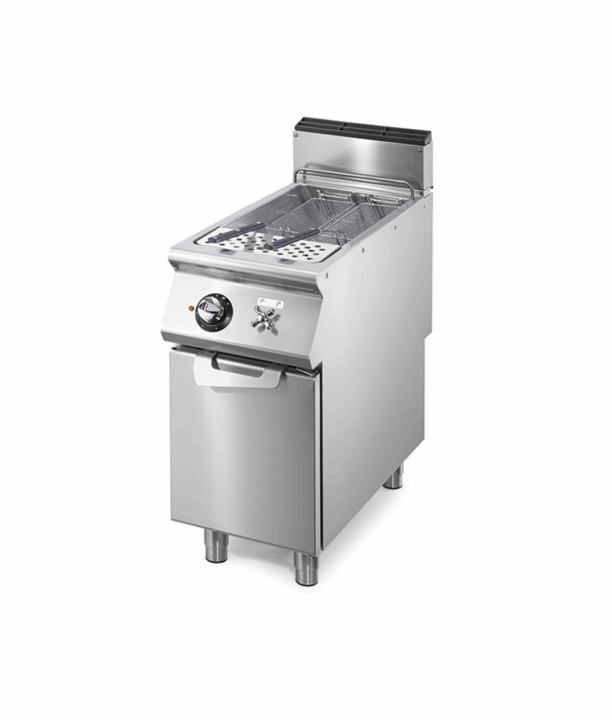 Cozedor de massas a gás 1 cuba GN2/3 - VS7040CPGS (L700)