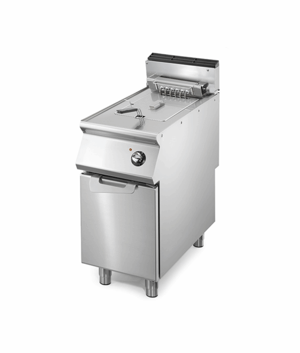 Fritadeira elétrica 2 cubas 10Lts - VS7080FRE10 (L700)