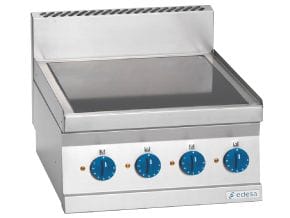 Fogão Elétrico em Vidrocerâmica 3,5kW - SCV-60 E