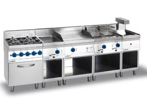 Elemento baixo com porta para SMB-60 E, (x2) 300 x 560 - SMBP-60 E