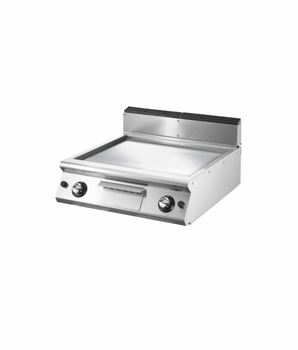 Fry Top a gás placa lisa - VS7080FTGVT (L700)
