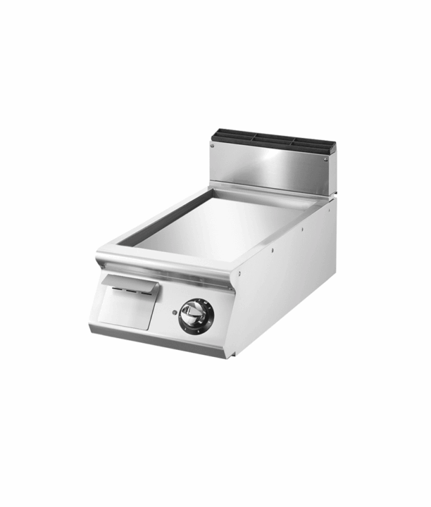 Fry Top elétrico placa lisa cromoduro - VS7040FTEVCRT (L700)