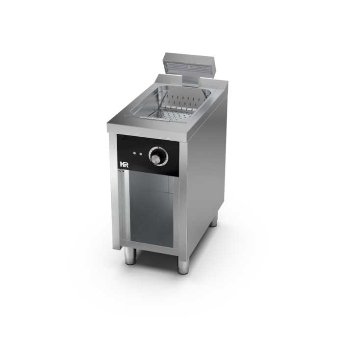 Aquecedor de alimentos fritos, móvel MF7504E
