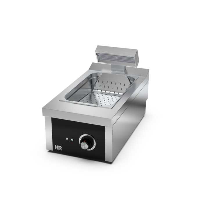 Aquecedor de alimentos fritos de bancada MF7504S