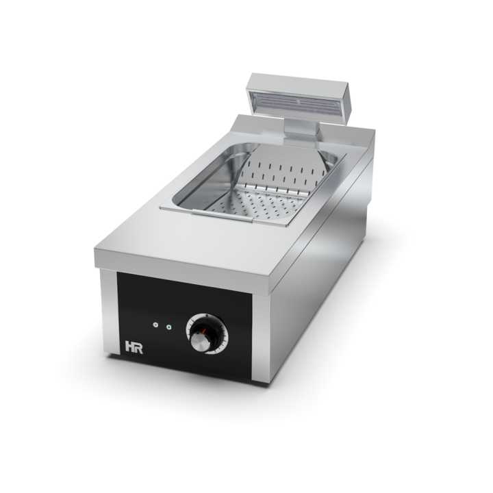 Aquecedor de alimentos fritos de bancada MF9004S