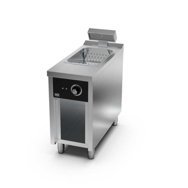 Aquecedor de alimentos fritos, móvel MF9004E