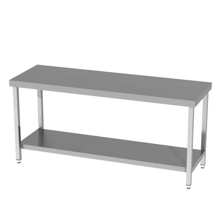Bancada central 1400 x 700 x 850