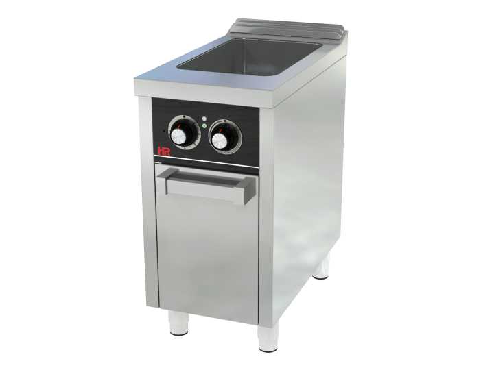 Banho- maria eléctrico, móvel BME7504E