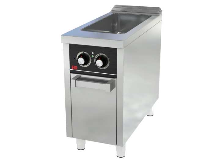 Banho-maria eléctrico, móvel BME9004E