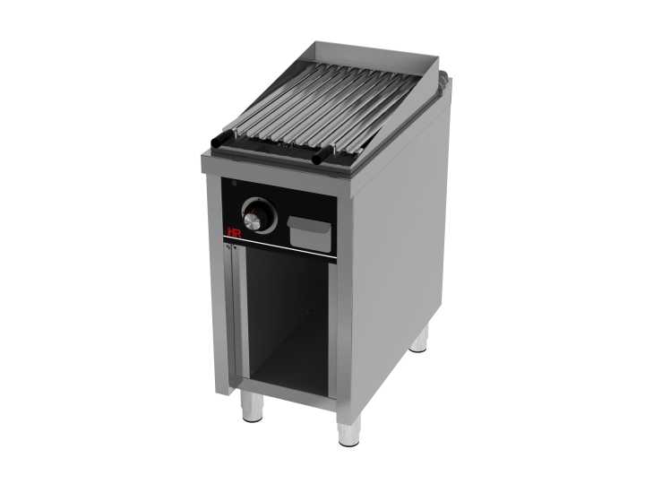 Churrasqueira com armário B7504E