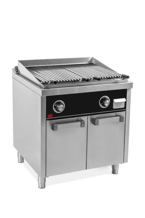 Churrasqueira com armário B7508E
