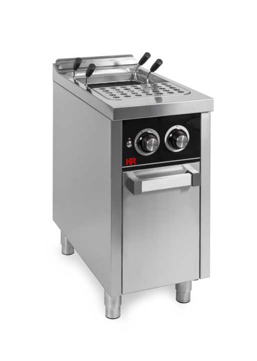 Cozedor de pasta a gás armário CPG25L750E