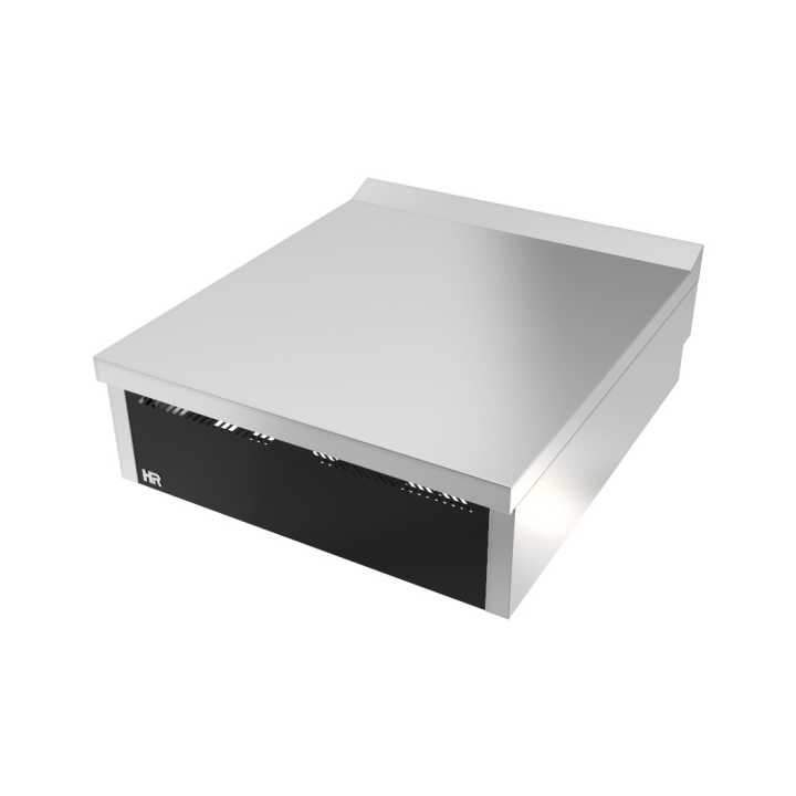 Elemento neutro de bancada sem gaveta CNS9008S