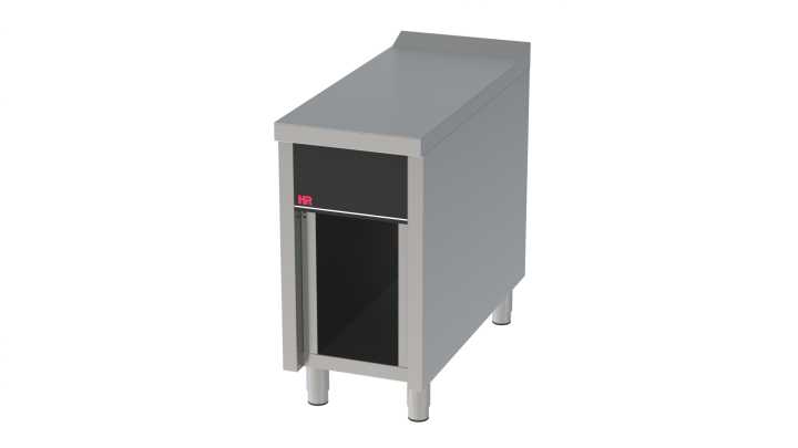 Elemento neutro sem gaveta, móvel CNS9004E